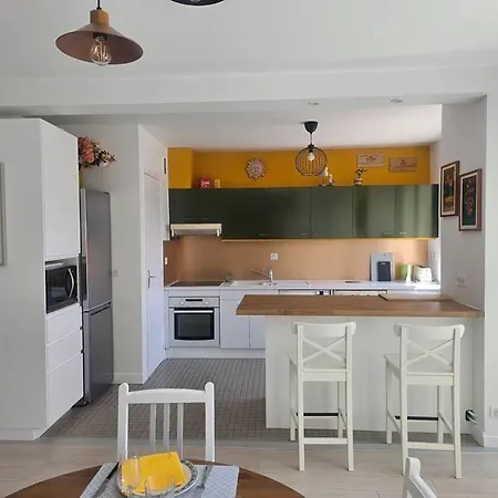 Le Loft Blainville By Holidieppe アパート