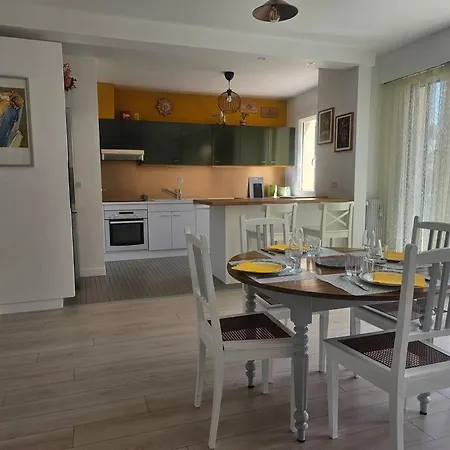 Le Loft Blainville By Holidieppe ディエップ