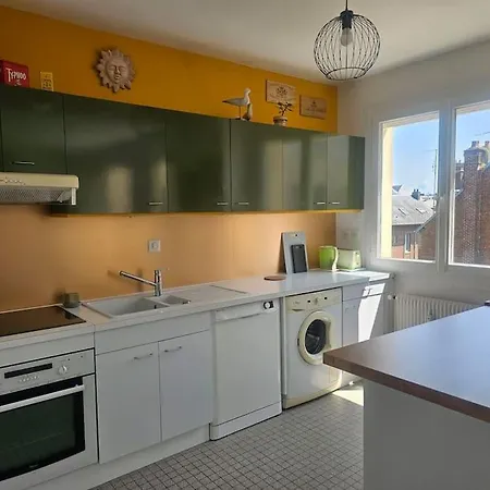Le Loft Blainville By Holidieppe アパート *