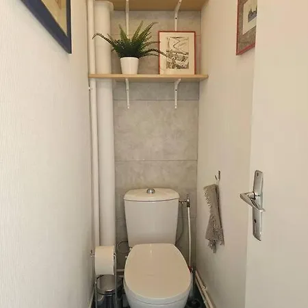 Le Loft Blainville By Holidieppe アパート