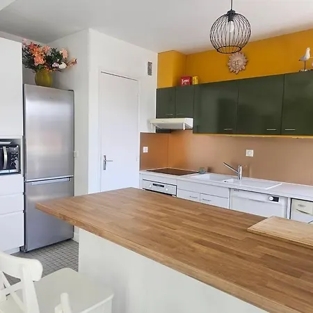 Le Loft Blainville By Holidieppe * دْييب