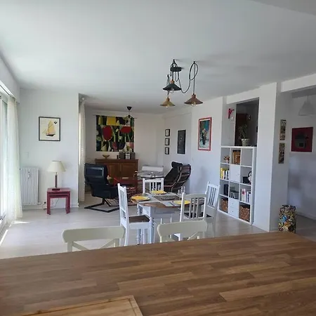 شقة Le Loft Blainville By Holidieppe دْييب